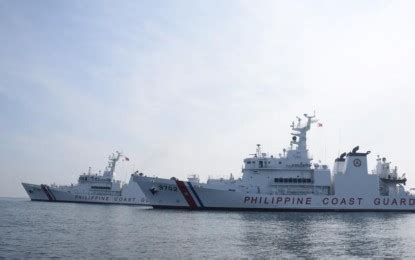 Ph Japan Us Coast Guards To Hold Drills Starting June Philippine