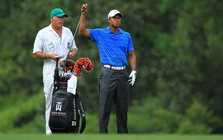 Tiger Woods Dumps Longtime Caddie Steve Williams | TIME.com