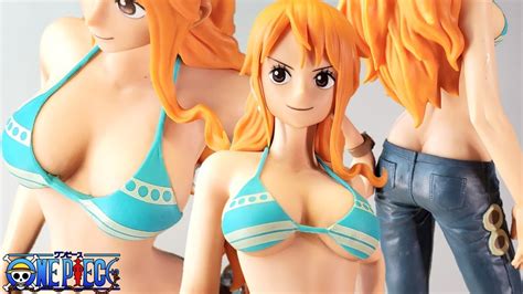 【開箱】娜美 海賊王 Grandista 兩年後娜美 航海王 ワンピース One Piece ナミ Nami Unboxing