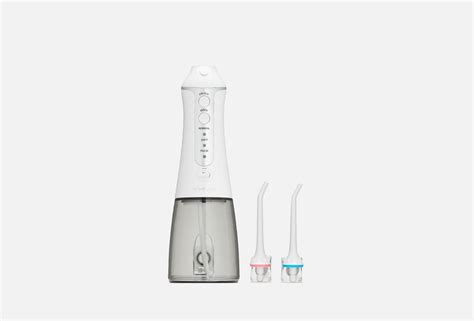 DR.BEI Ирригатор YF-3 Water Flosser Белый 1 шт — купить в Москве