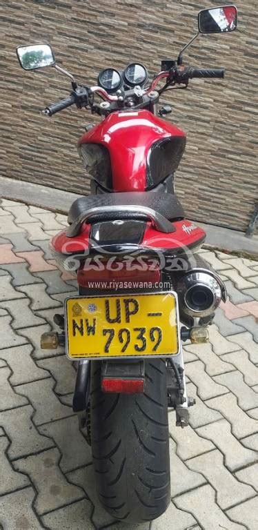 Honda Hornet Ch Used Negotiable Sri Lanka