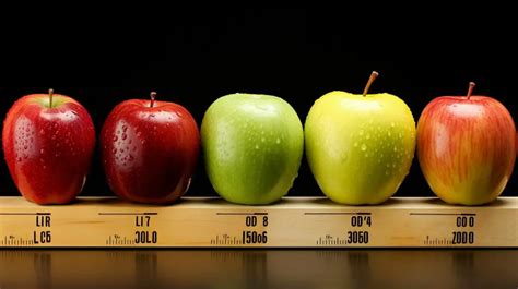 How Many Apples In A Pound Measurement Conversion Guide