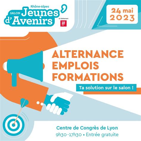 Salon Jeunes D Avenir Auvergne Rh Ne Alpes Handi Lyon Rh Ne