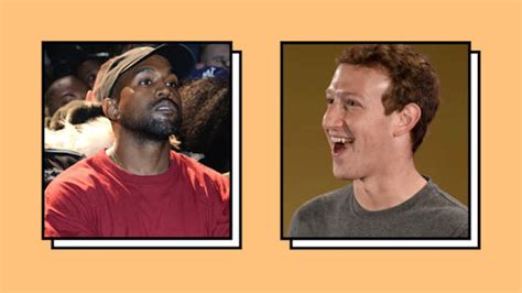 Mark Zuckerberg Sort Of Responds To Kanye’s Plea For Money Grazia