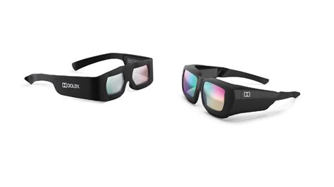 Dolby 3d Glasses For Xenon Projectors Box Of 100 Ph