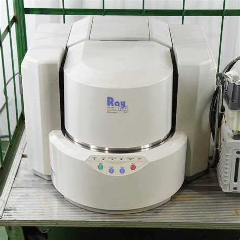 Dw Used Shimadzu Edx Rayny Energy Dispersive X Ray