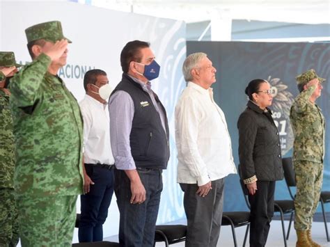 Guardia Nacional Institución Del Pueblo Y Para El Pueblo Amlo