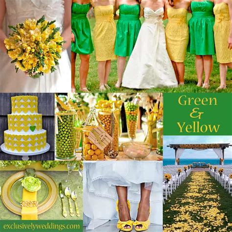 Beautiful Colours That Go Well With Yellow In Any Scenario