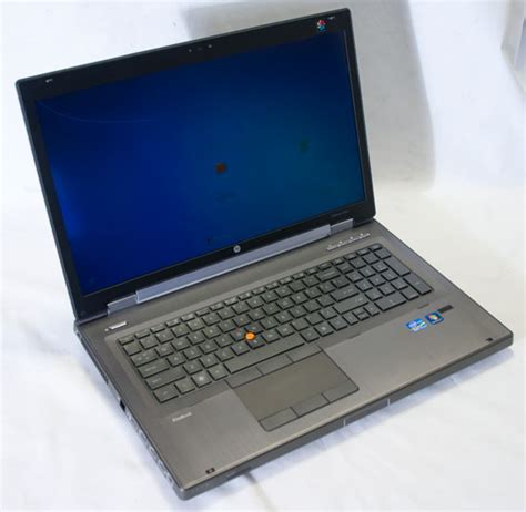 Hp Elitebook 8760w Color So Dreamy