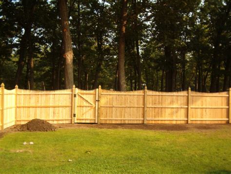 Tulsa Privacy Fence ⋆ Tulsa Fence And Deck Company