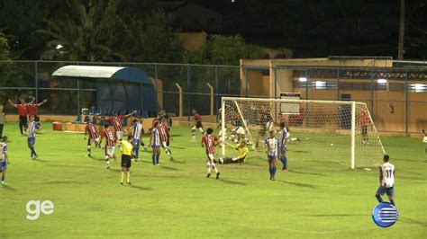 V Deo Melhores Momentos De River Pi X Comercial Pi Pela Rodada