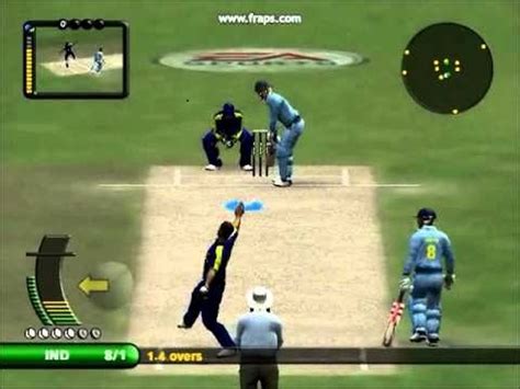 Download EA Sports Cricket 2007 - Cricket Games Hub