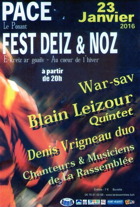 Nos Affiches Des Festo Noz Au C Ur De Lhiver La Rassembl E