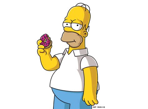 Celebrate National Donut Day With Homer Simpson | E! News