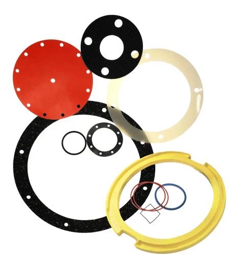 Rubber Sealing Gasket At Rs Piece Gasket Seals In Ahmedabad Id