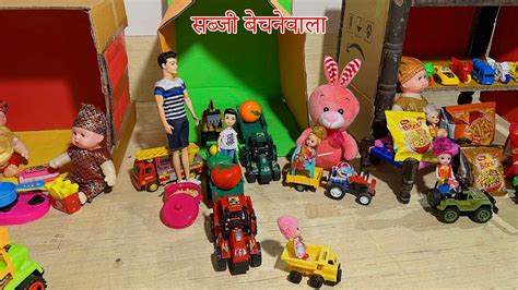 Pappu Gappu Ki Kahani Part 51 Barbie Doll All Day Routine In Indian