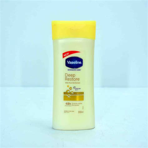 Vaseline Intensive Care Lotion - Ebey