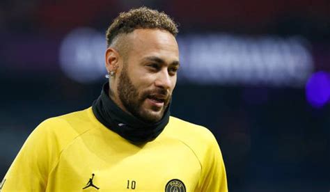 Neymar Ya Sabe Dónde Terminará Su Carrera Psg Fichajes Deportes Futbol Internacional Depor