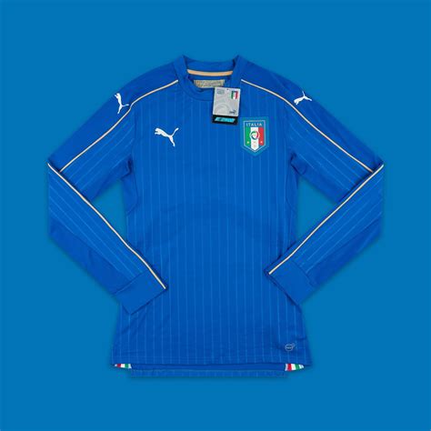 Classic Football Shirts On Twitter New In 2016 17 Italy Player