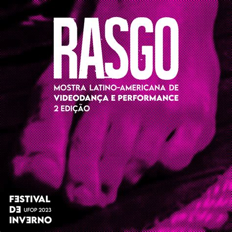 RASGO Mostra Latino americana de Videodança e Performance acontece