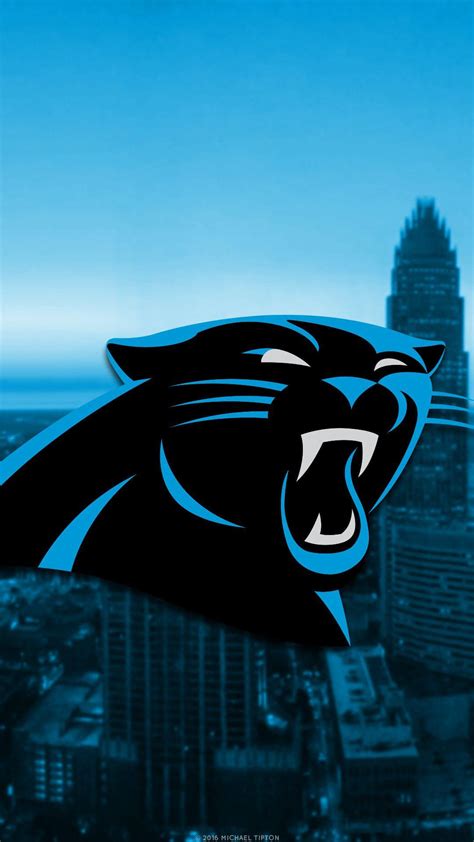 Carolina Panthers Wallpapers Top Free Carolina Panthers Backgrounds