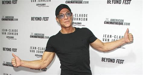 Jean Claude Van Damme Denounces Grotesque Sex Trafficking Allegations