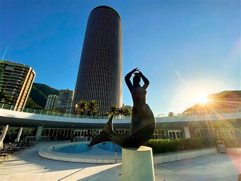 Hotel Nacional Considerado Um Cone Da Arquitetura Brasileira Celebra