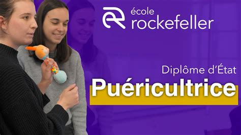 La formation Diplôme d Etat Puéricultrice YouTube