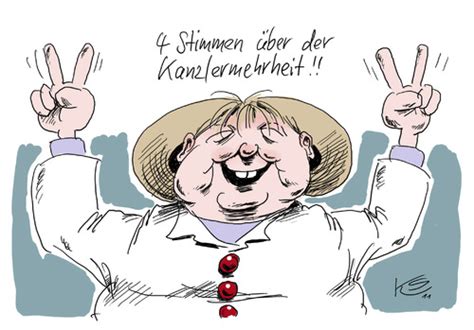 Stimmen By Stuttmann Politics Cartoon Toonpool