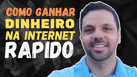 5 FORMAS DE COMO GANHAR DINHEIRO NA INTERNET SEM PRECISAR INVESTIR PARA