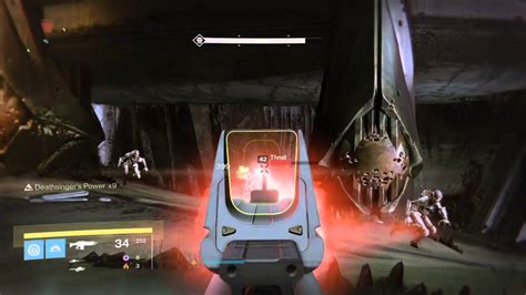 Destiny Kings Fall Raid Annihilator Totems YouTube