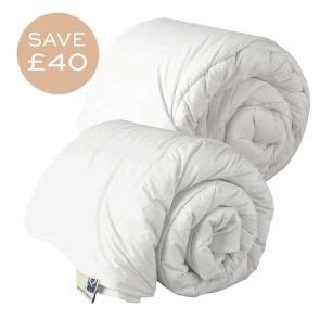 Handcrafted Authentic Traceable British Wool Duvet Collection