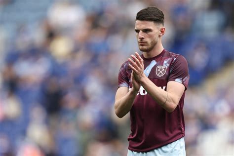 Michail Antonio Makes Claim About Arsenal Target Declan Rice After