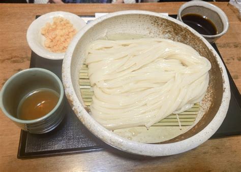 うどん茶屋 いちょう庵 鹿沼市のうどん・うどん・そば｜栃ナビ！