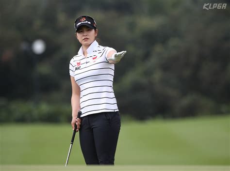 Klpga ‘에쓰오일 우승 김지현 “뒷심 부족 앞으로 더 변화있을 것”