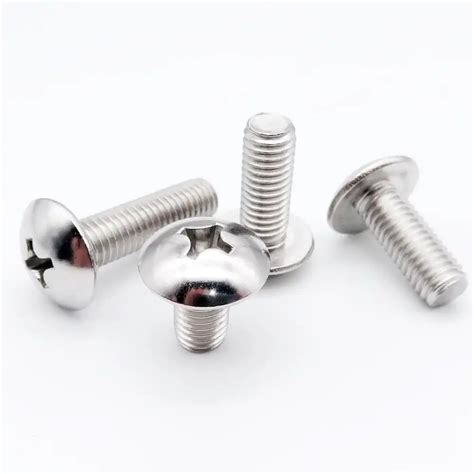 10 50pcs High Quality M2 M2 5 M3 M4 M5 M6 304 A2 Stainless Steel