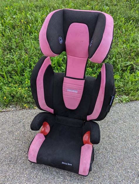 Kindersitz Recaro Monza Nova Mit Isofix Kaufen Auf Ricardo