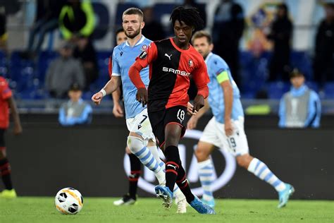 Eduardo Camavinga Who Is The Rennes Rising Star Linked To Man Utd