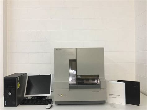 Hitachi 3130xl Genetic Analyser System Richmond Scientific