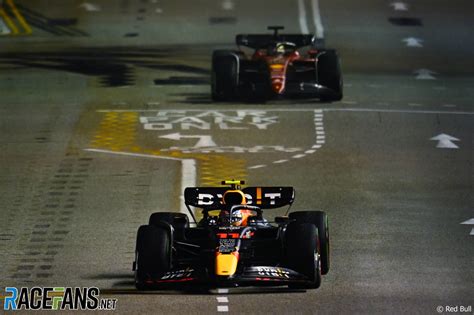 F1 Pictures 2022 Singapore Grand Prix Racefans