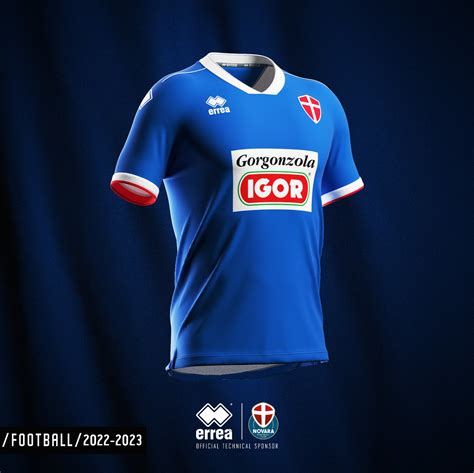 Novara 2022 23 Home Kit