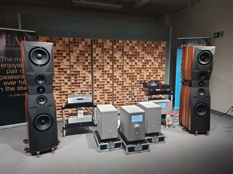 Avcat On Twitter High End Munich Audionet Peak