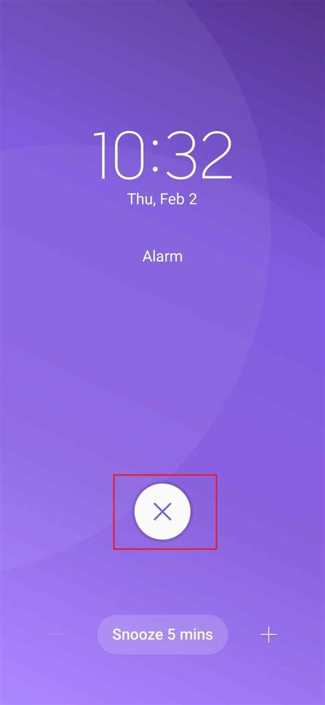 How To Cancel Or Delete Alarms On Android Or Iphone