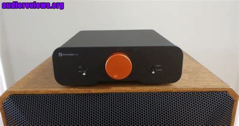 Fosi Audio Za Stereo Mono Review Making New Friends Music For