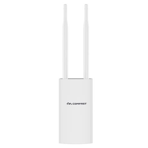 Outdoor Wireless Ap Ghz Mbps Wifi Access Point With Dbi