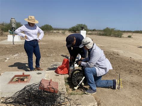 SE MEDIRÁ CAPACIDAD HÍDRICA DEL VALLE DE SANTO DOMINGO Gobierno de