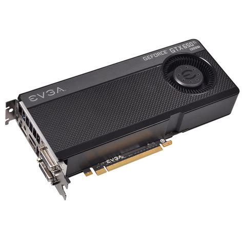 Récapitulatif De Dix Geforce Gtx 650 Ti Boost De 2 Go D Asus à Zotac