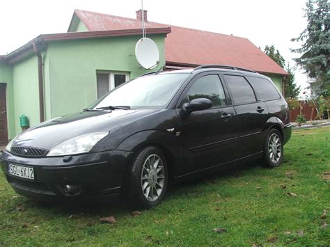 Ford Fokus St Benzyna Gaz W Odawa Olx Pl