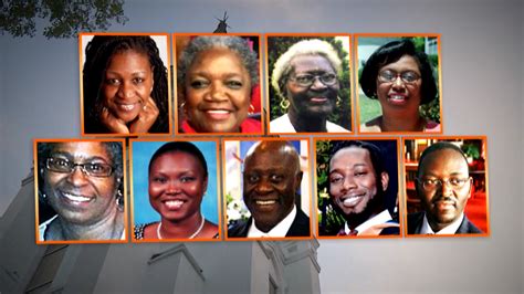 Mourning The Victims Of The Charleston Church Shooting