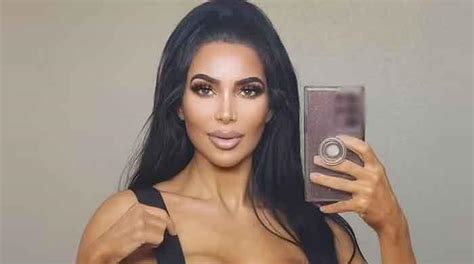 Kim Kardashian Lookalike Christina Ashten Gourkani Dies After Plastic